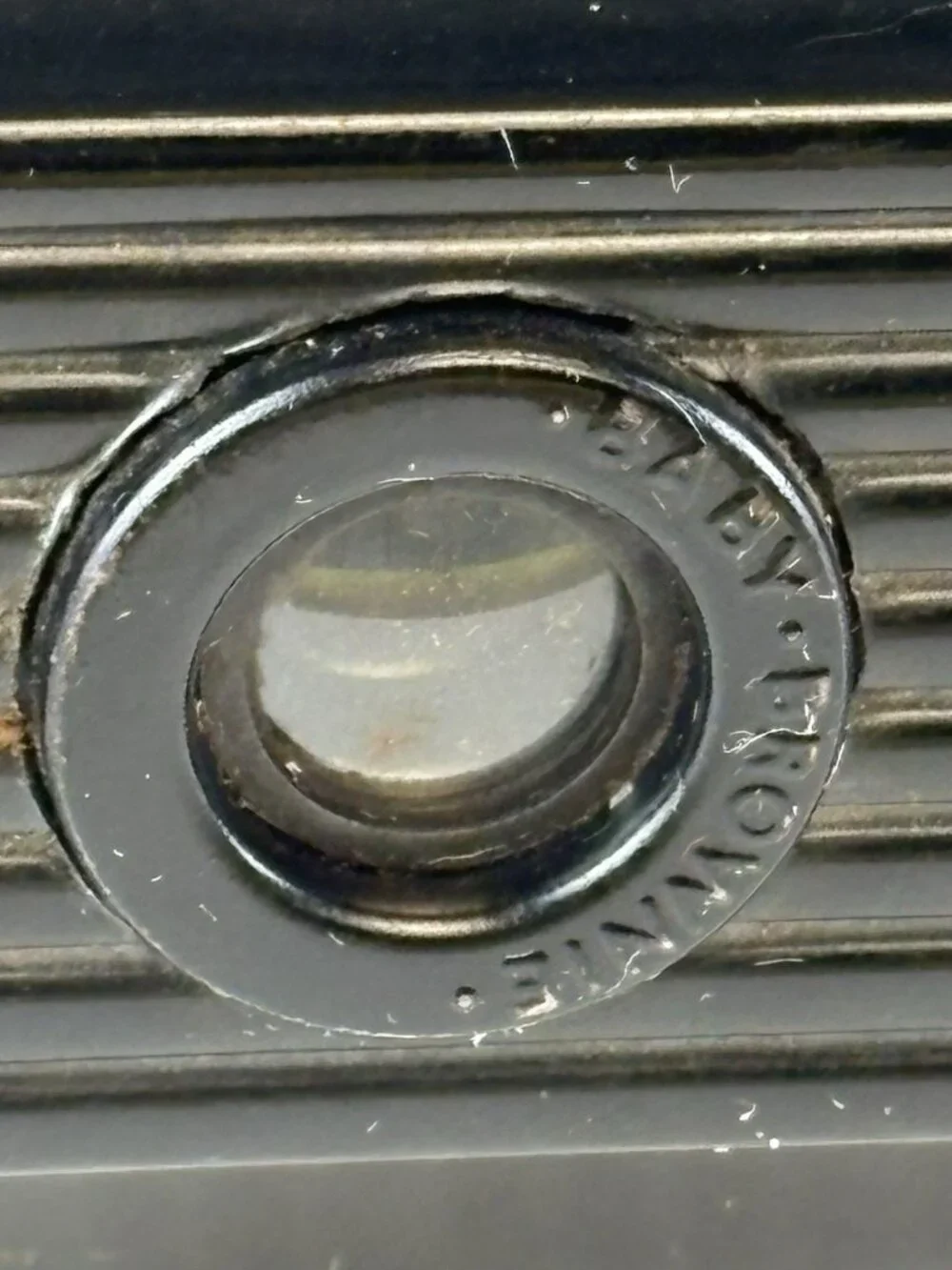 Kodak baby brownie